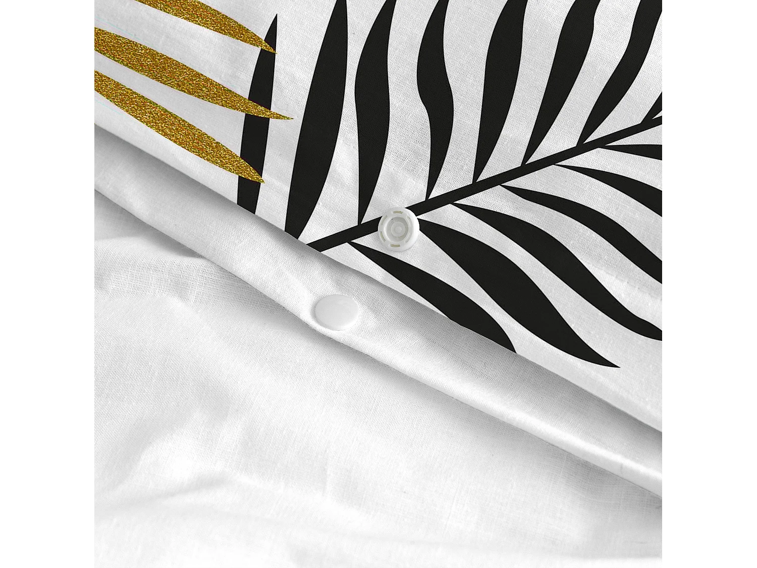 Bettbezug 135/140x200 cm Foliage