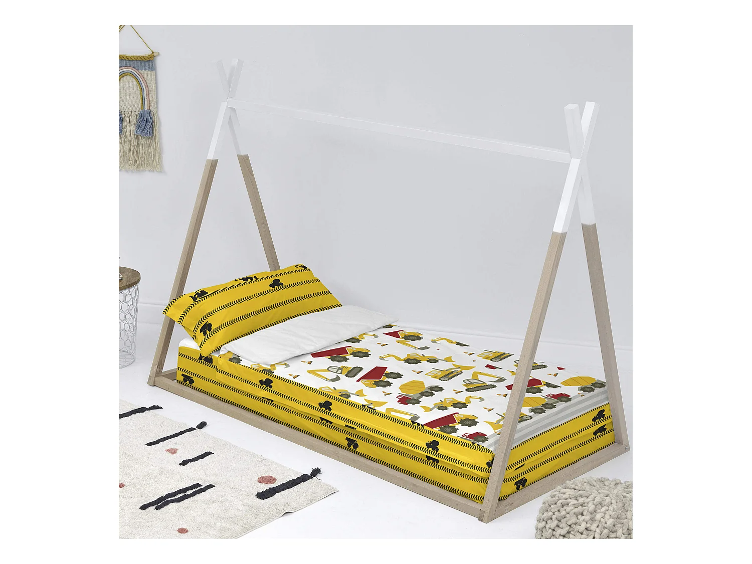 Nordic sack 105x200 cm Ohne füllung Machinery