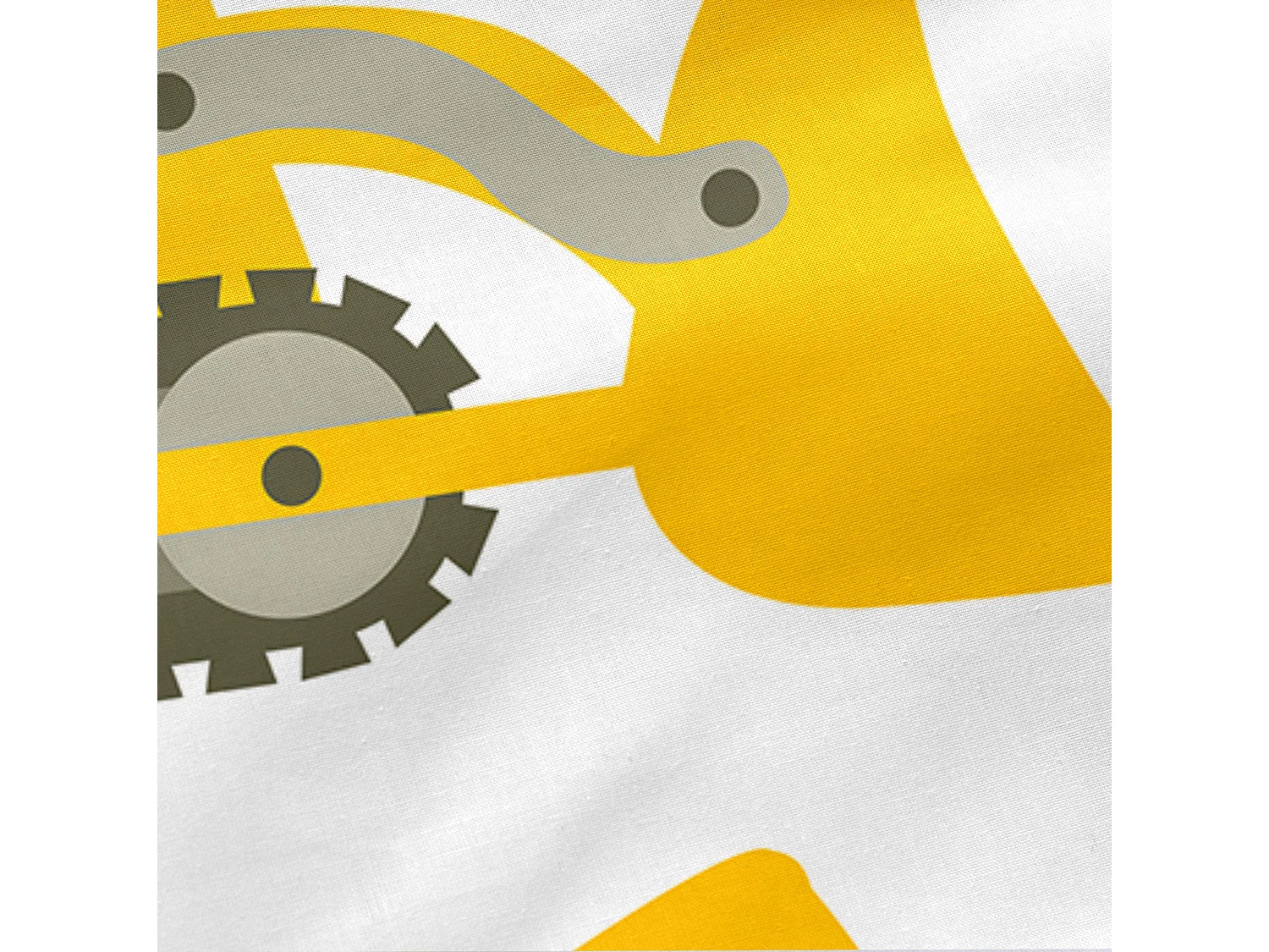 Machinery Couchage prêt à dormir 105x200 cm (Lit 105) Sans couette