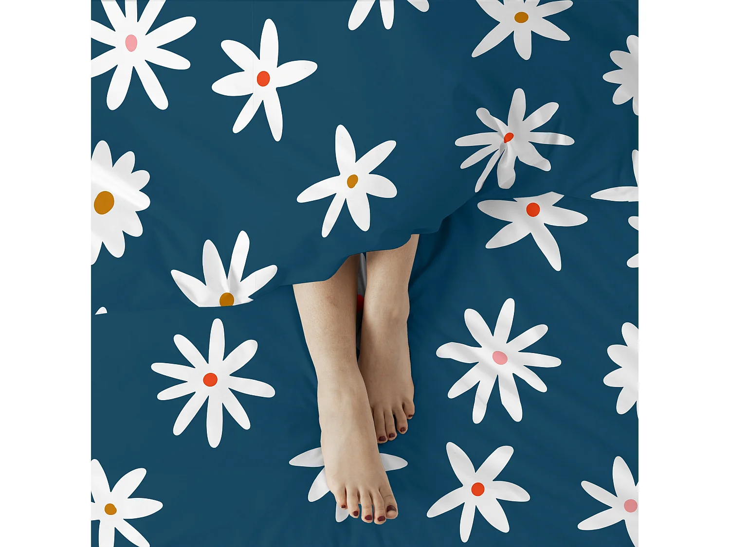 Housse de couette 180x220 cm Margaret