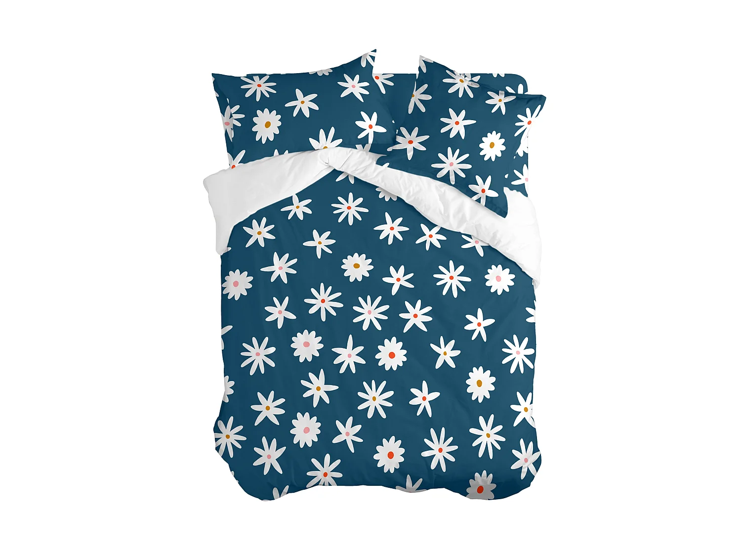 Housse de couette 180x220 cm Margaret