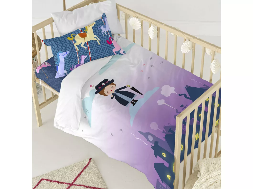 Kauf Unique Bettbezug-set Kinderbett 115x145 cm Nanny