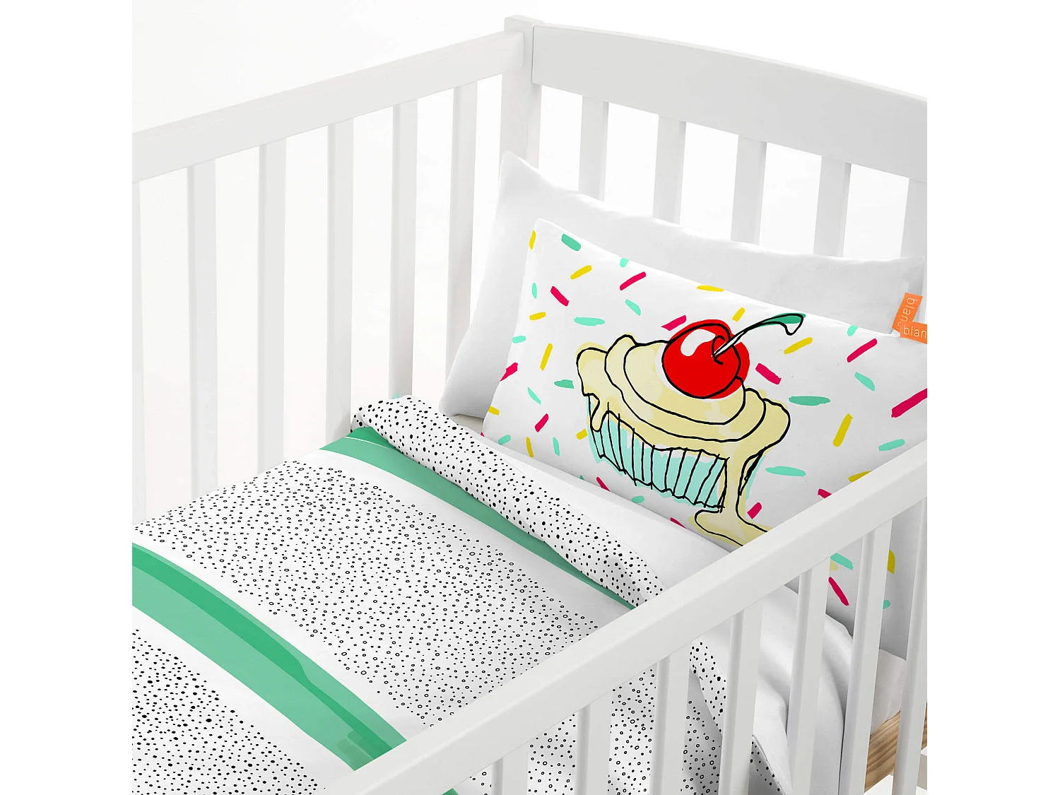 Bettbezug-set 135/140x200 cm Topping