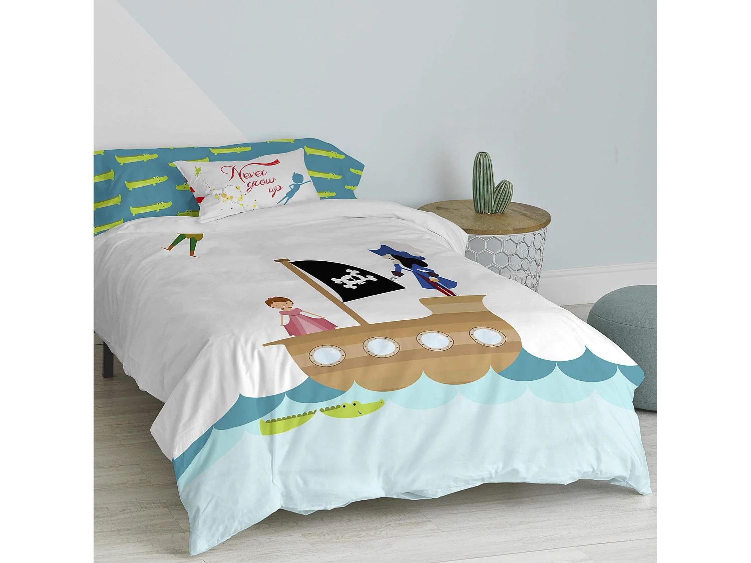 Bettbezug-set 180x220 cm Flying boy