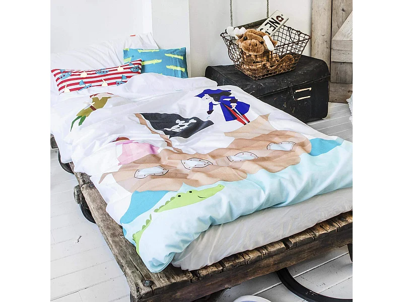 Bettbezug-set 180x220 cm Flying boy