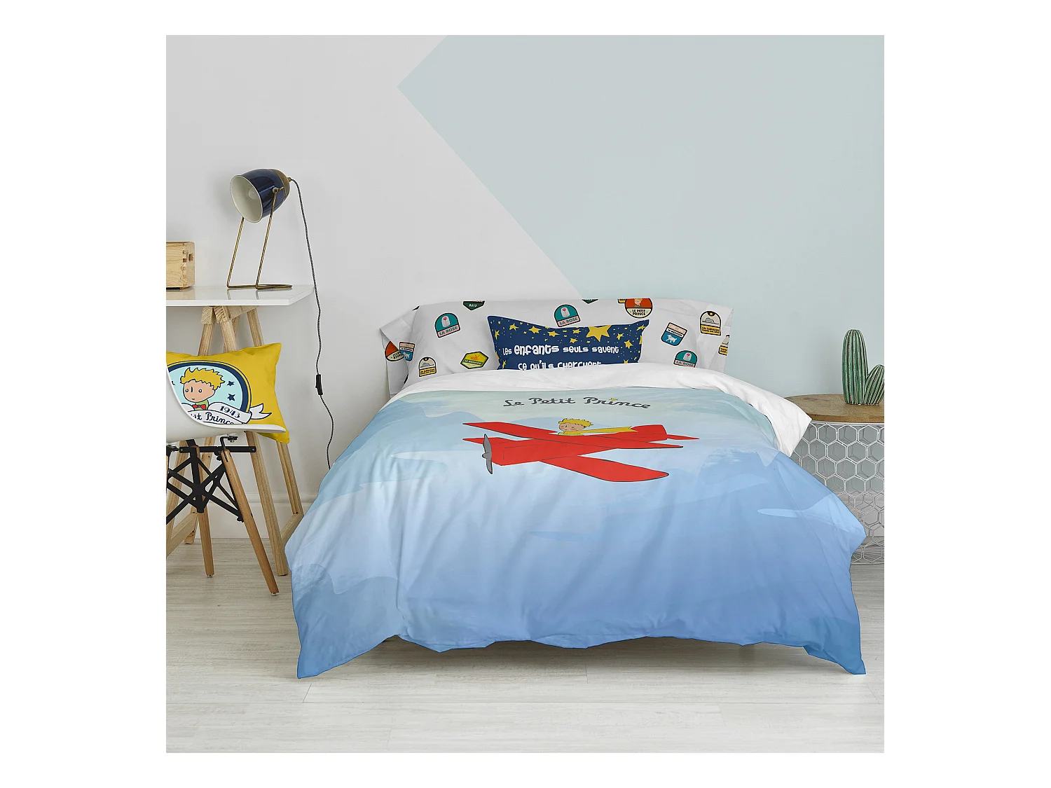 Bettbezug-set 180x220 cm Son avion