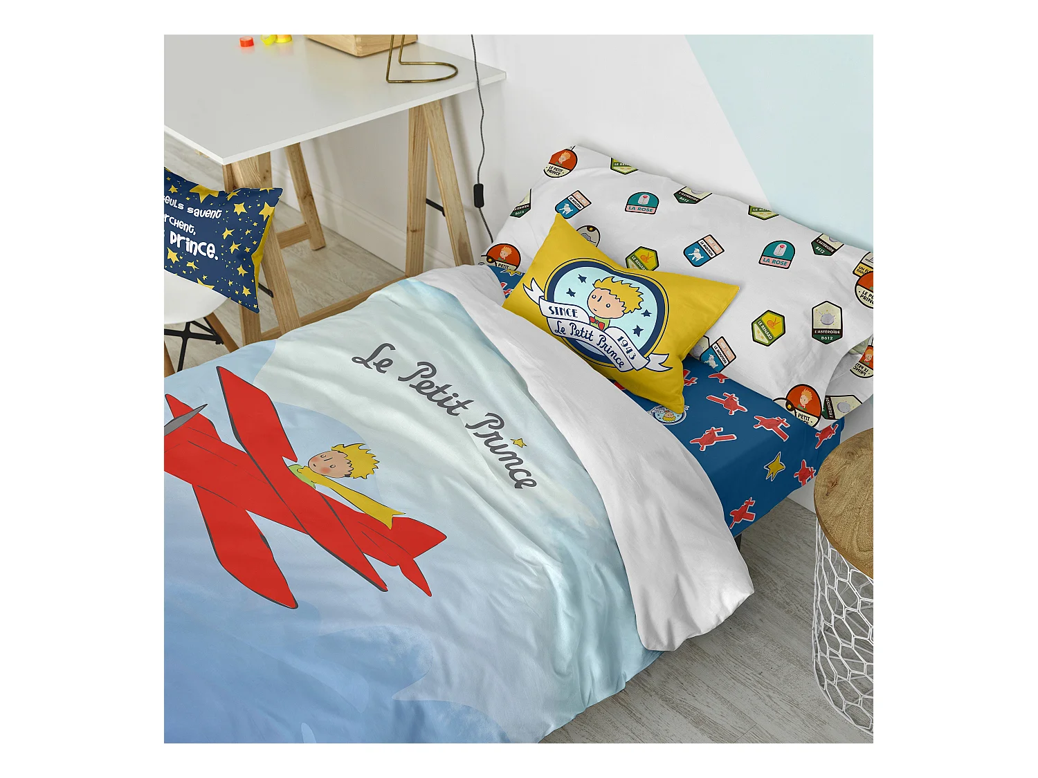 Bettbezug-set 180x220 cm Son avion