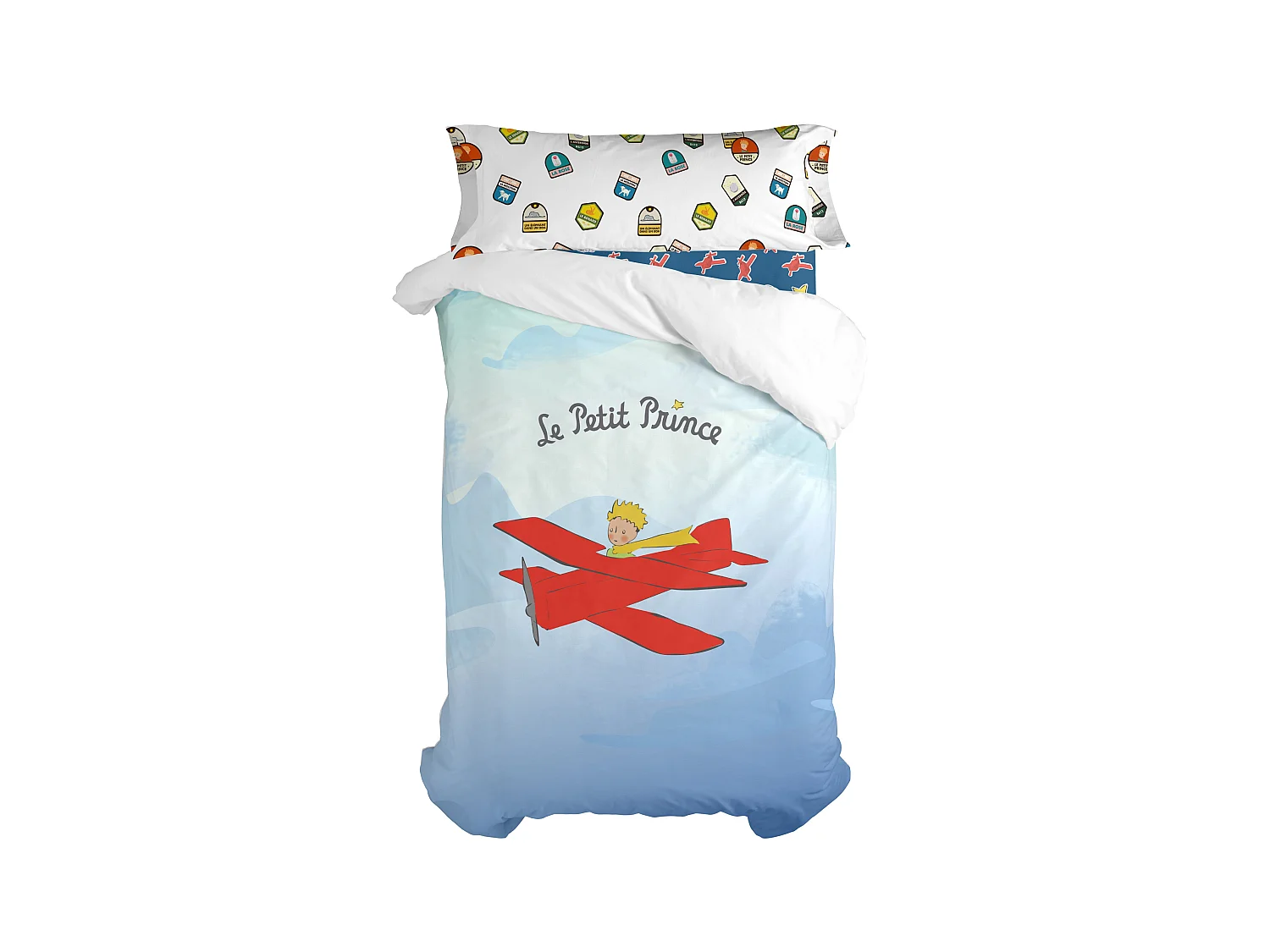 Bettbezug-set 180x220 cm Son avion