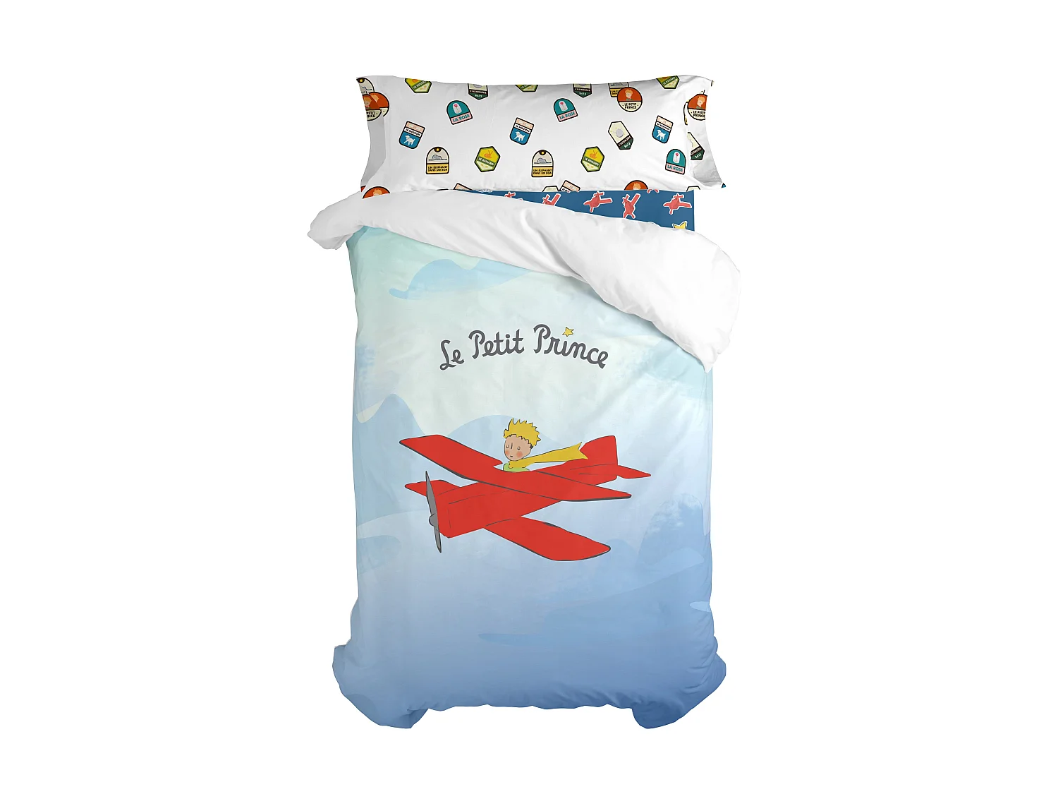 Bettbezug-set 180x220 cm Son avion