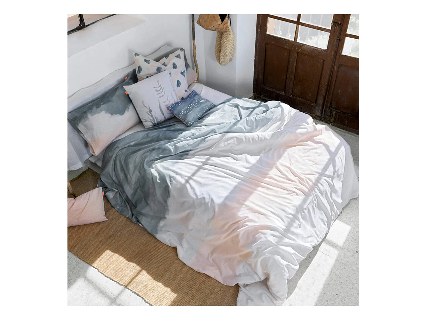 Copripiumino Piazza 1/2 (200x200 cm) Seaside