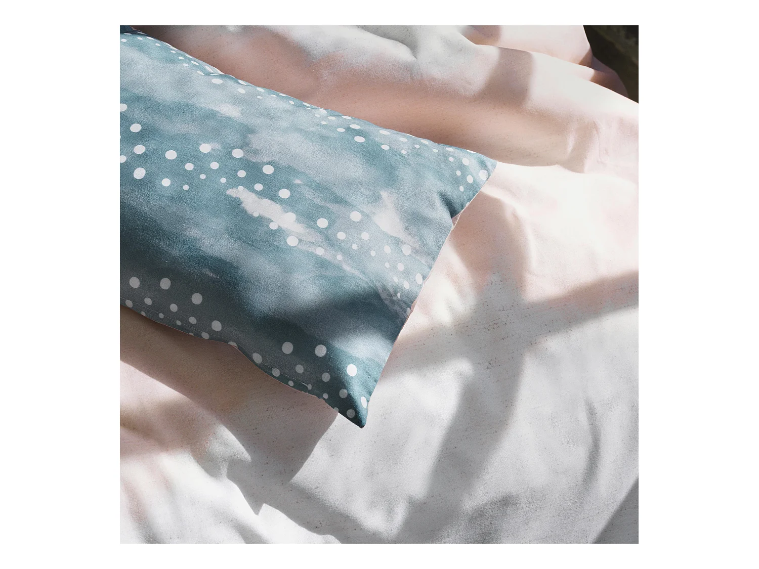 Copripiumino Piazza 1/2 (200x200 cm) Seaside