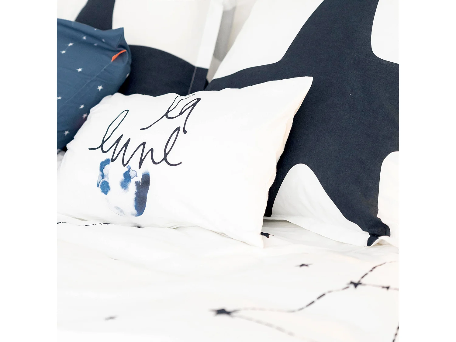 Bettbezug 180x220 cm Constellation