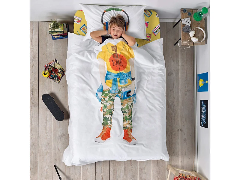 Juego nórdico 140x200 cm Walkman