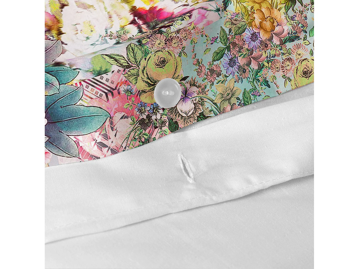 Funda nórdica Cama 150/160 (240x220 cm) Boho chic