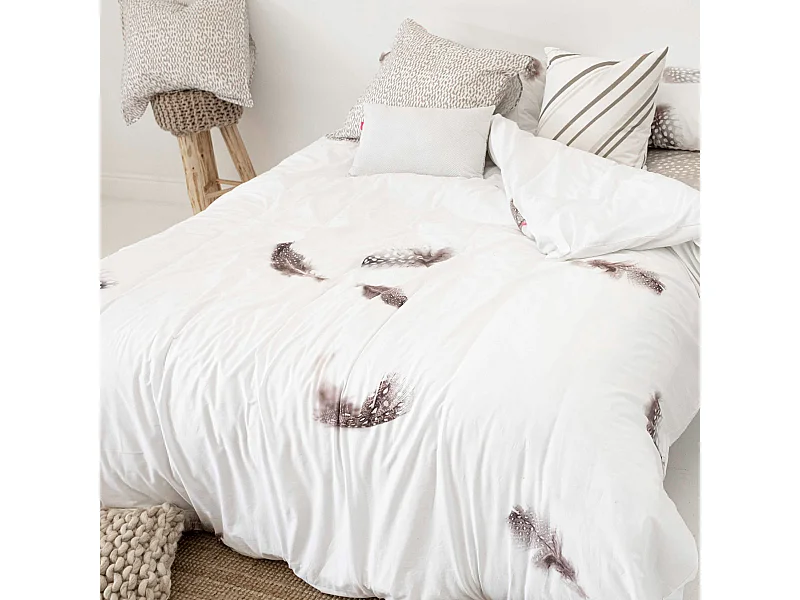 Funda nórdica Cama 105 (180x220 cm) Light