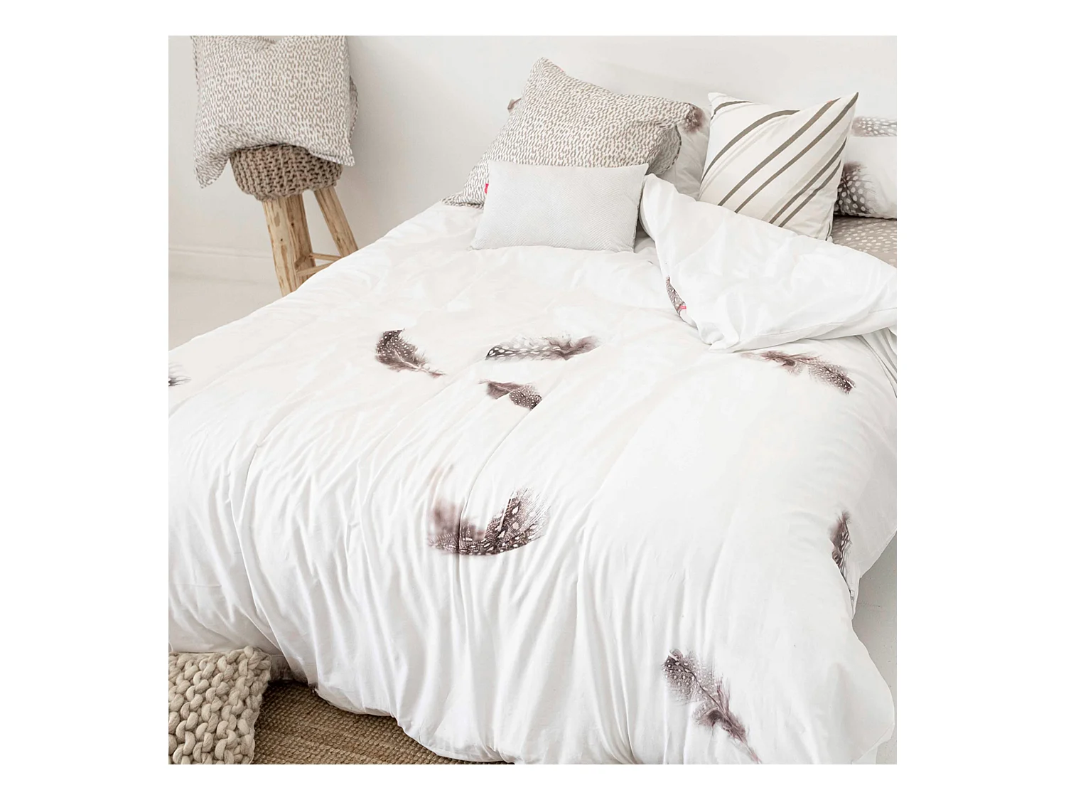 Funda nórdica Cama 105 (180x220 cm) Light