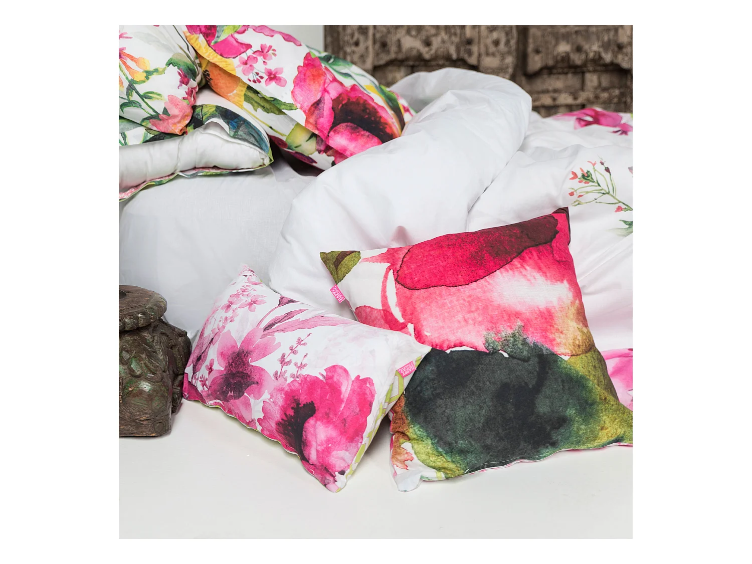 Funda nórdica Cama 150/160 (240x220 cm) Cassia