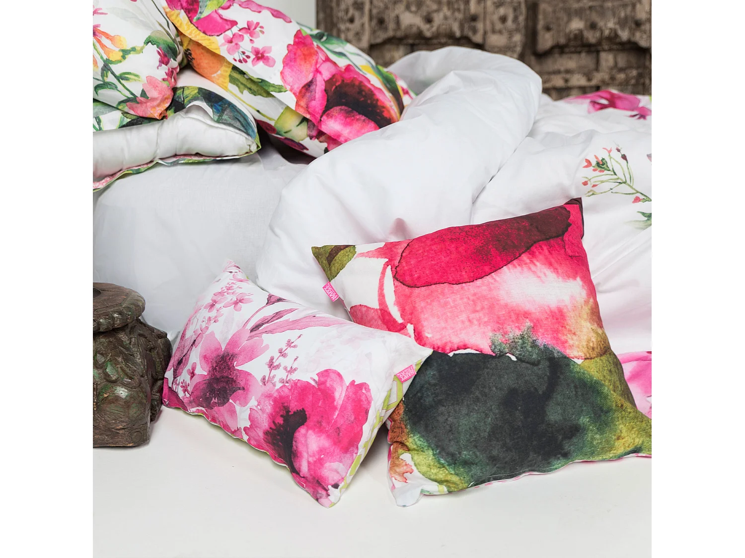 Funda nórdica Cama 150/160 (240x220 cm) Cassia