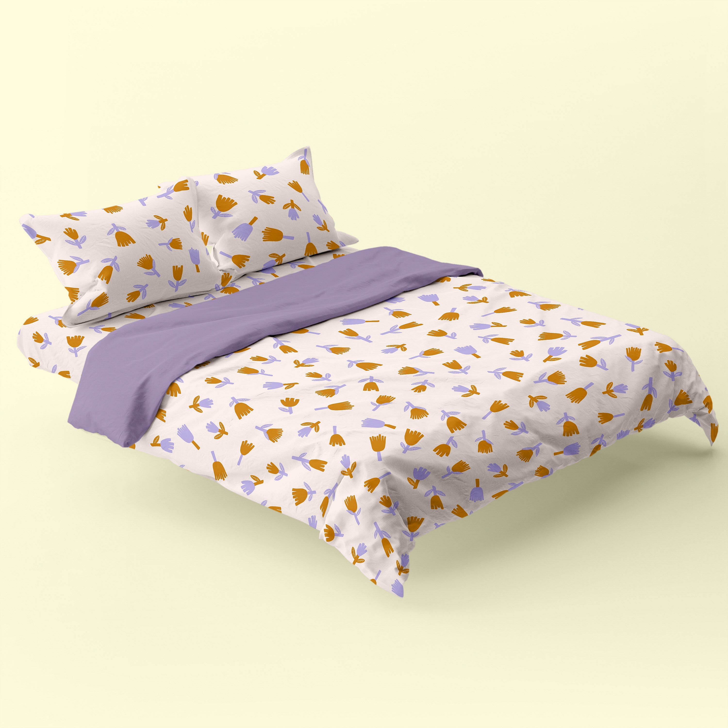 Housse de couette 200x200 cm Real love