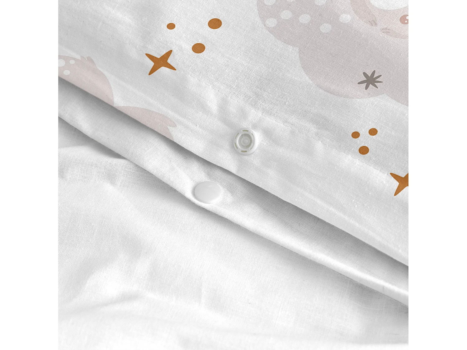 Parure copripiumino 140x200 cm Baby koala