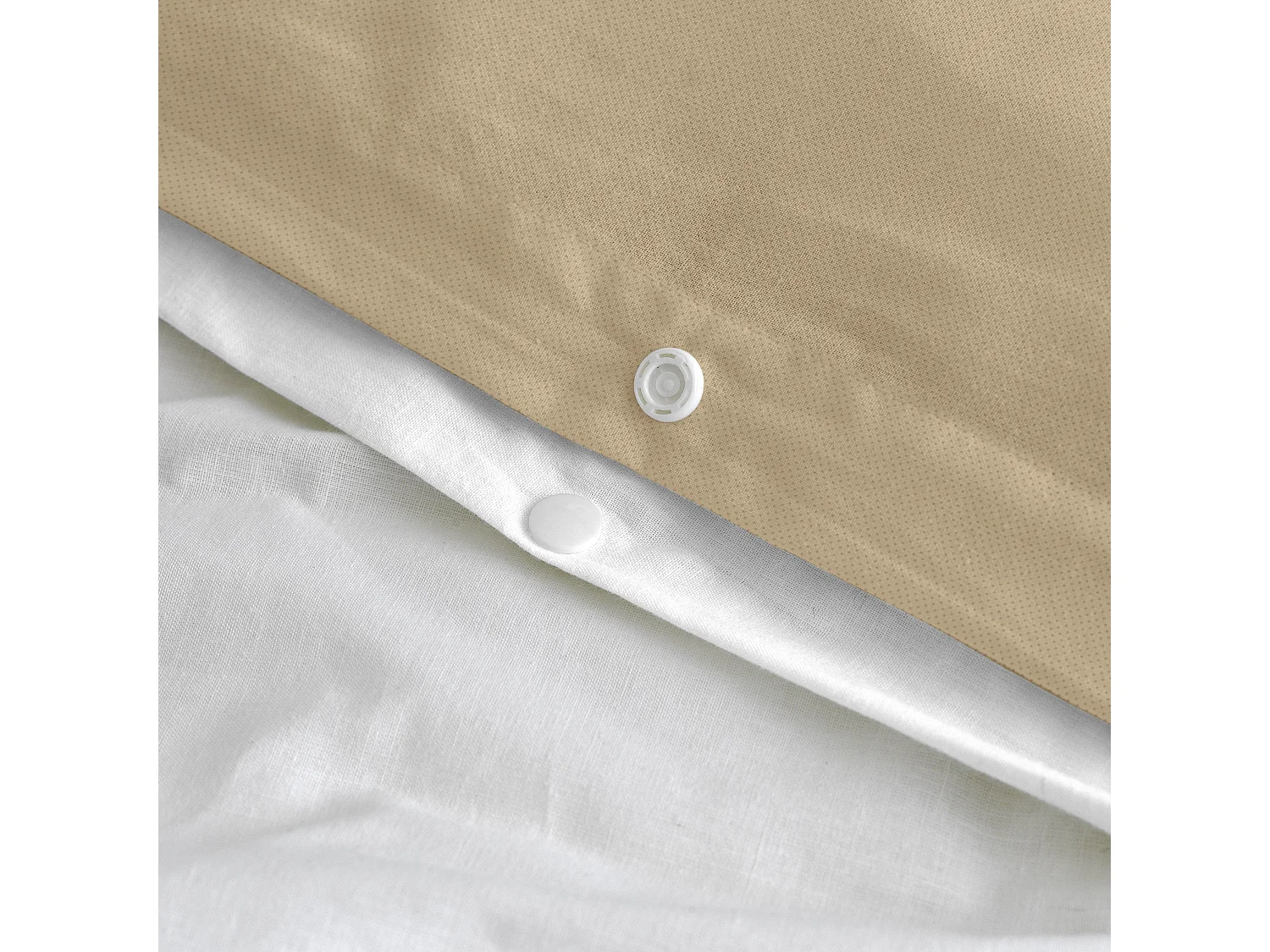 Funda nórdica Cama 180/200 (260x240 cm) Blush sand