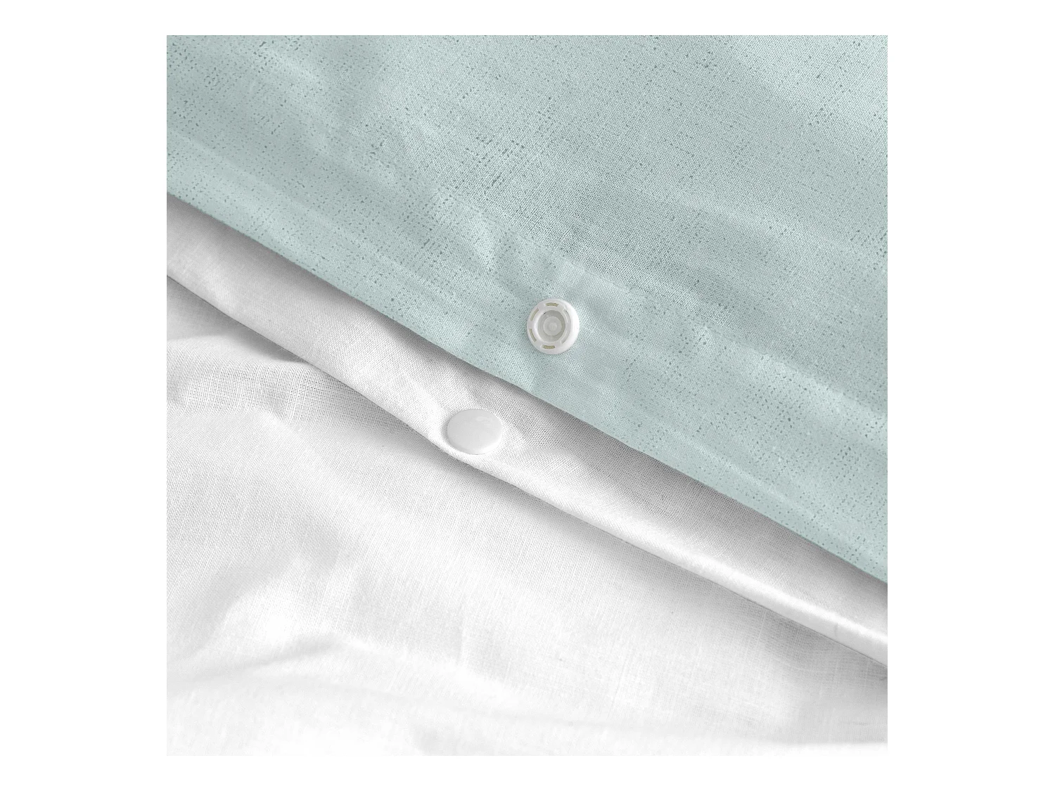 Funda nórdica Cama 105 (180x220 cm) Foliage mint