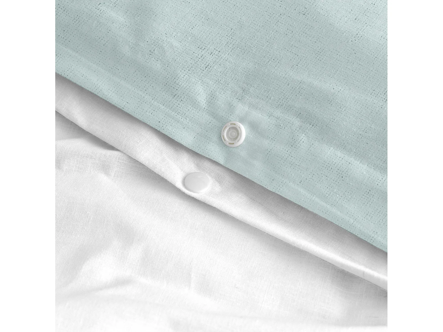 Bettbezug 180x220 cm Foliage mint