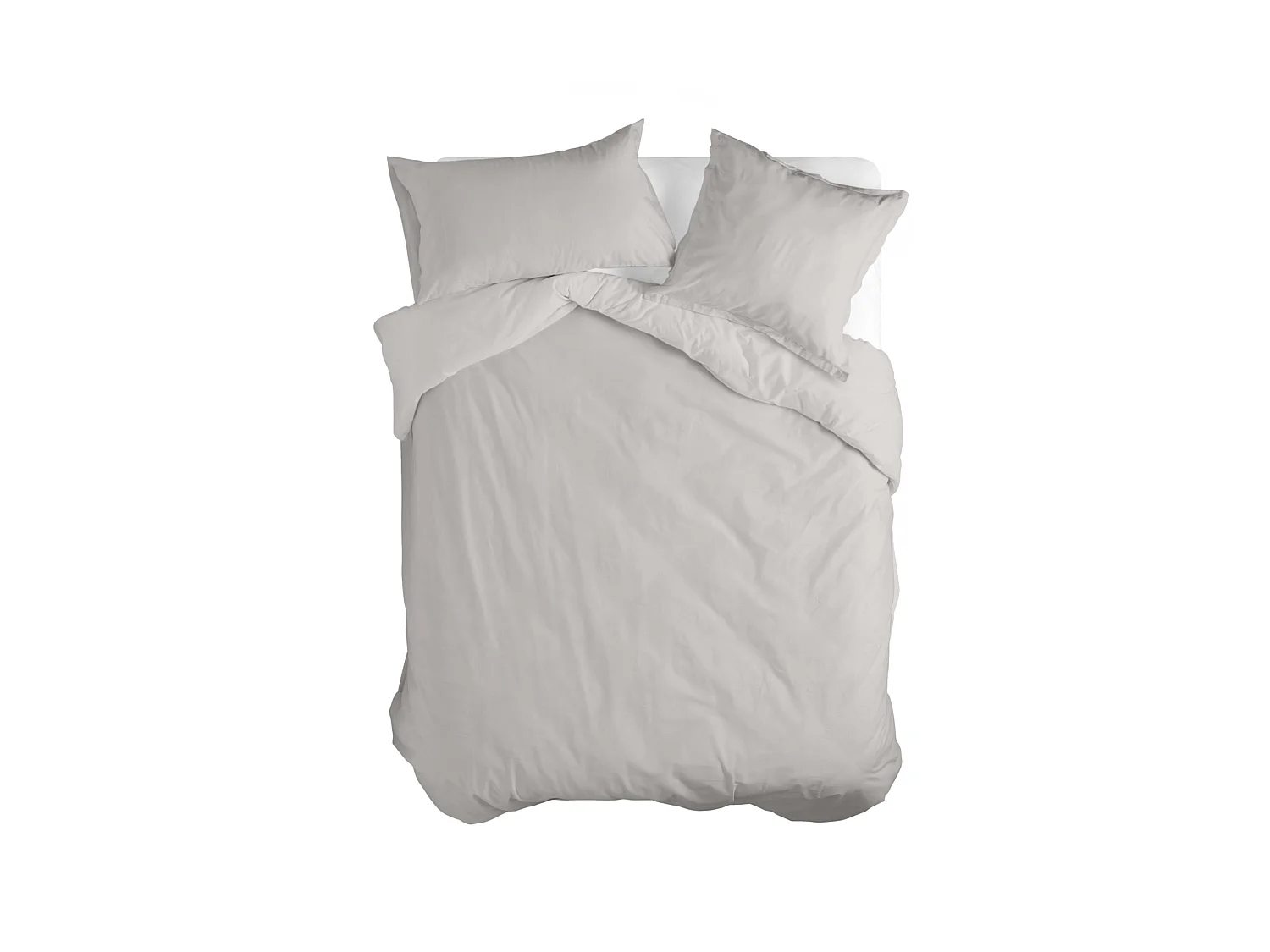 Housse de couette 260x240 cm Basic