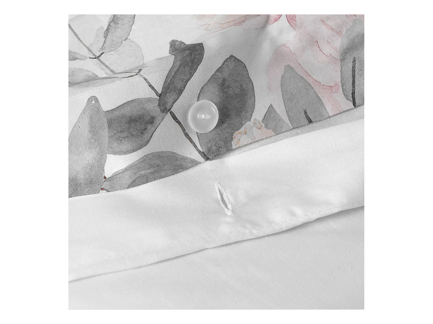 Funda nórdica 200x200 cm Delicate bouquet