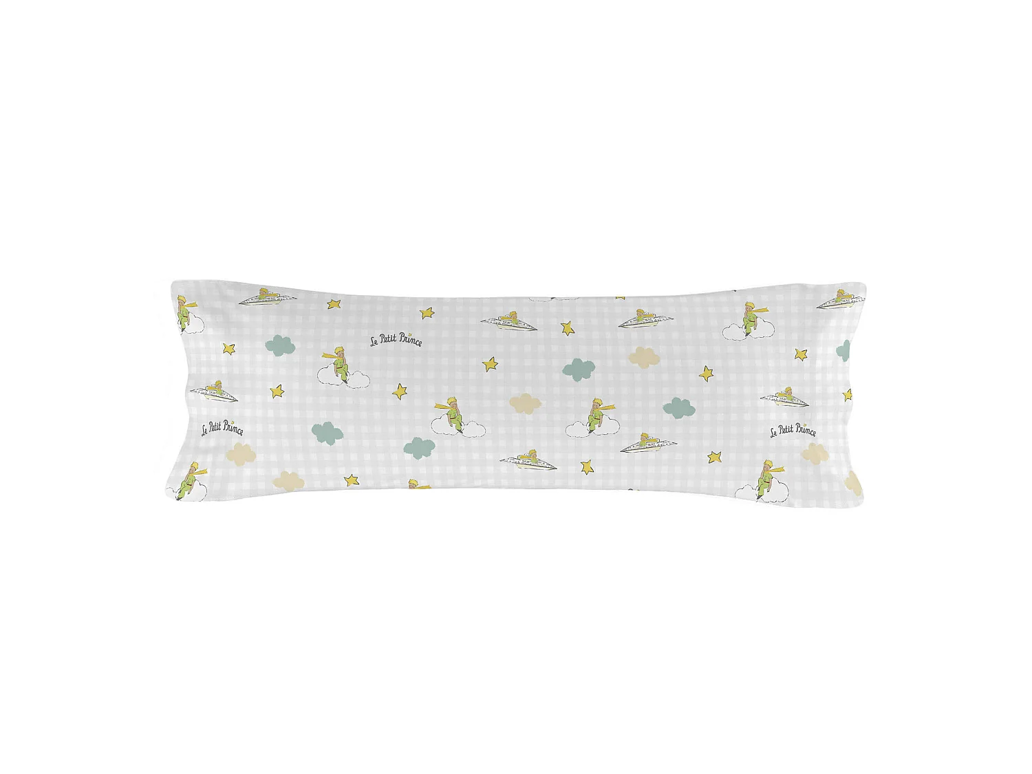 Parure housse de couette 140x200 cm Nuages