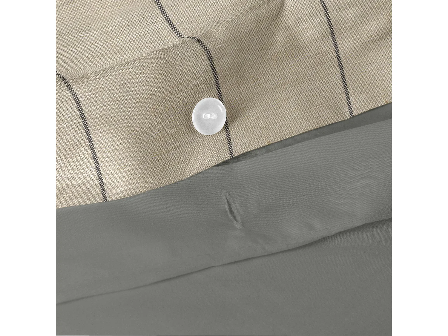 Housse de couette 140x200 cm Oxford