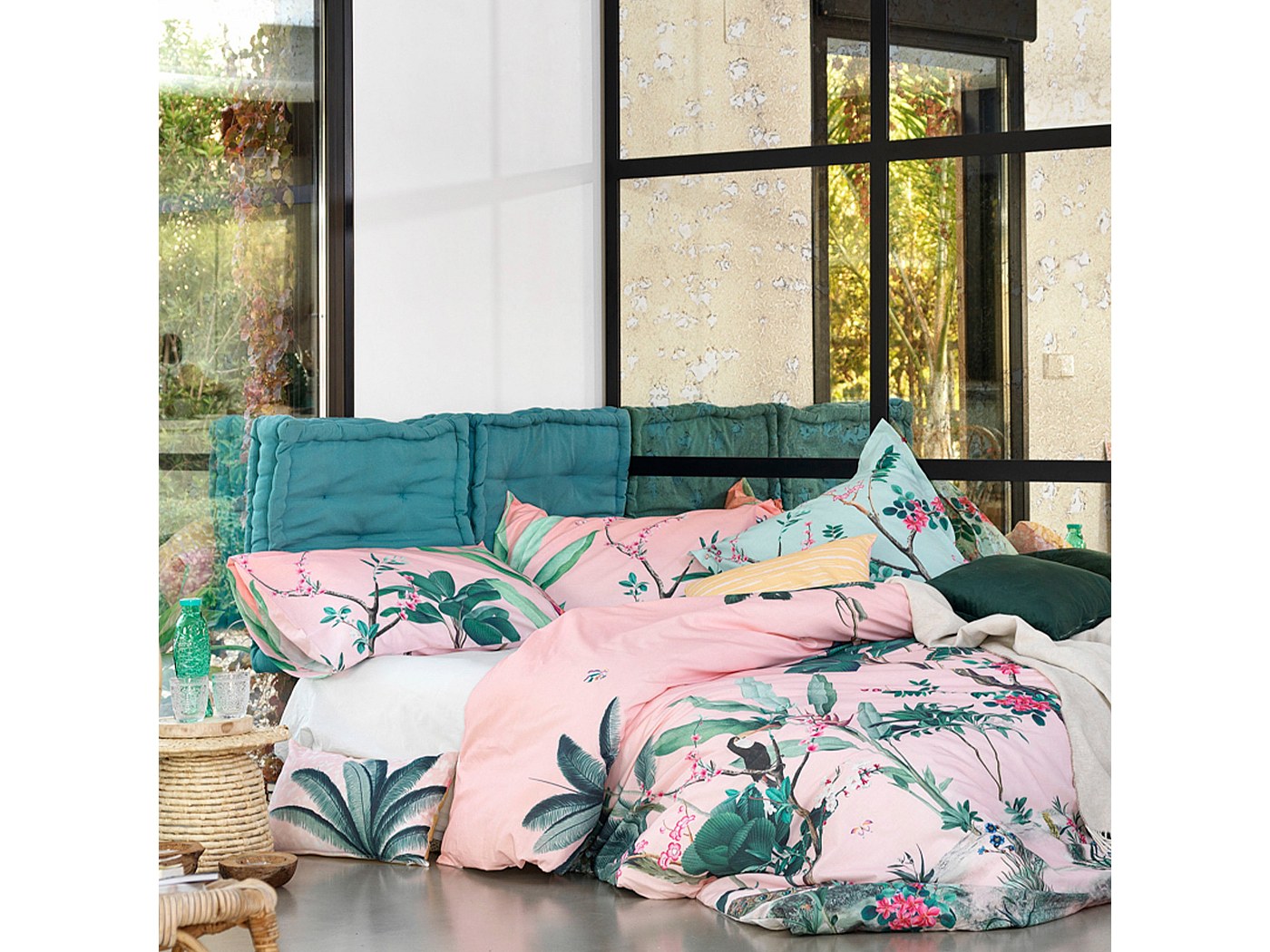 Housse de couette 140x200 cm Indonesia