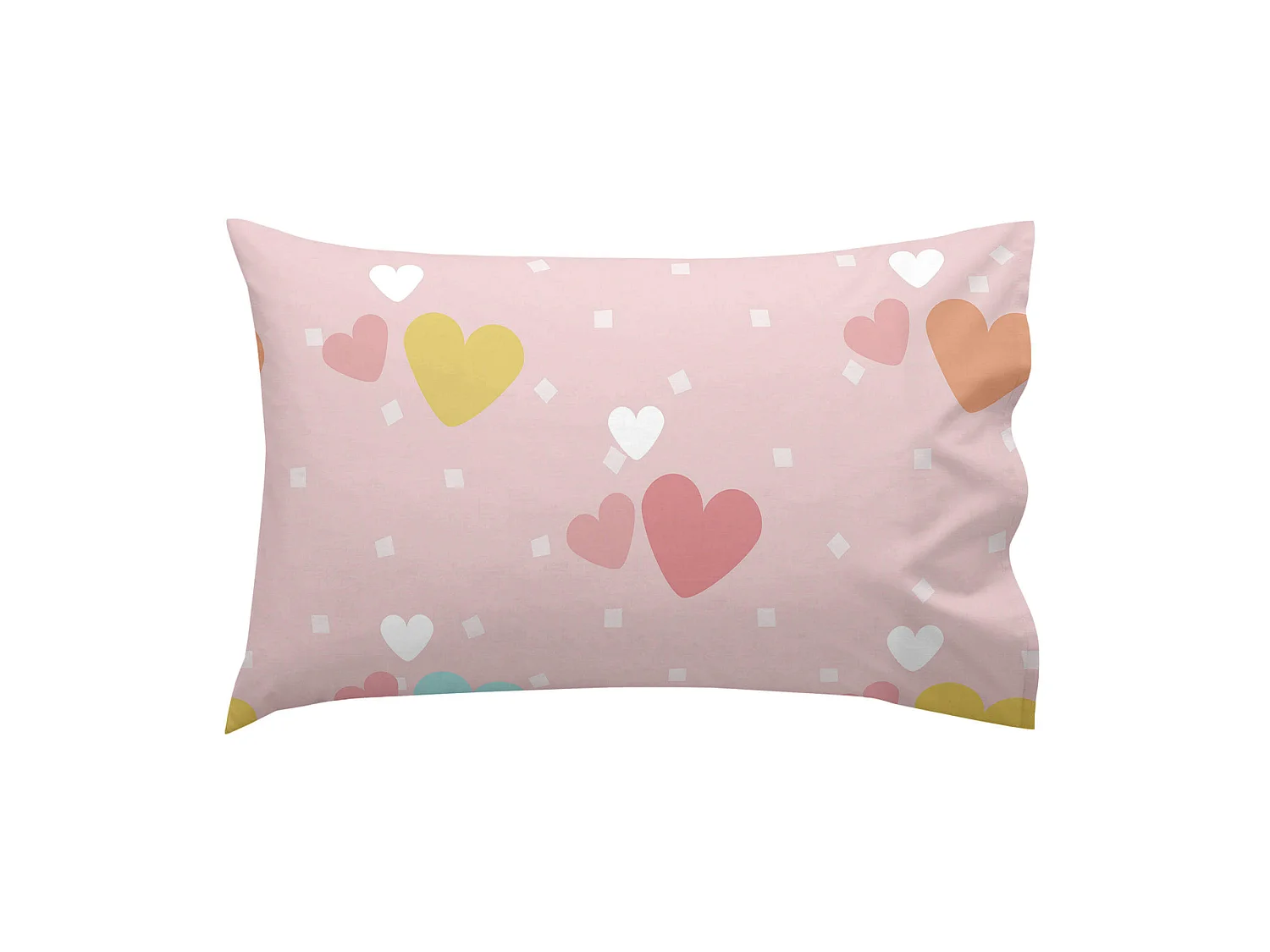 Bettbezug-set Kinderbett 115x145 cm Dancing