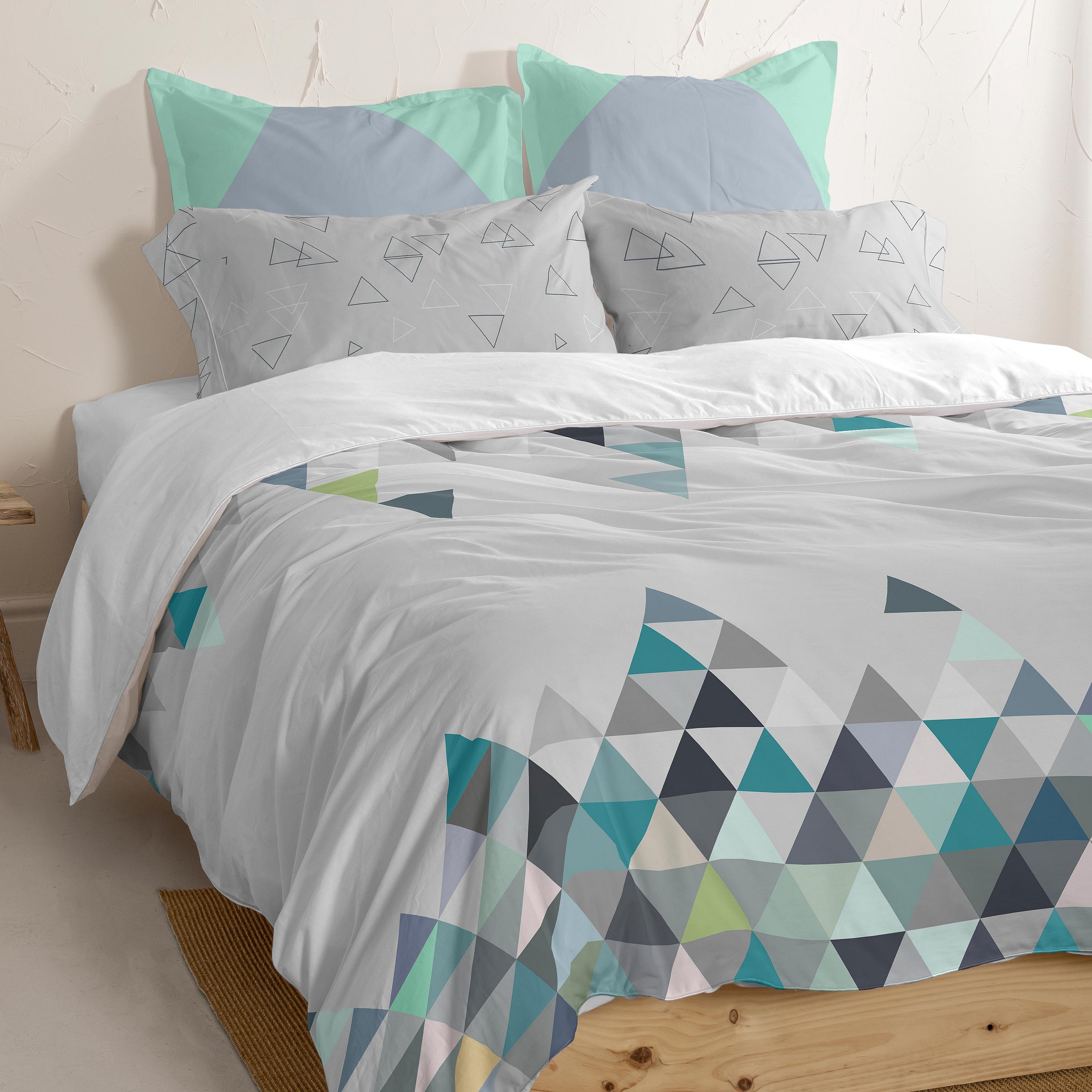 Funda nórdica 140x200 cm Valley