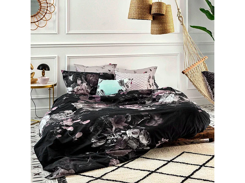 Funda nórdica Cama 180/200 (260x240 cm) Onyx