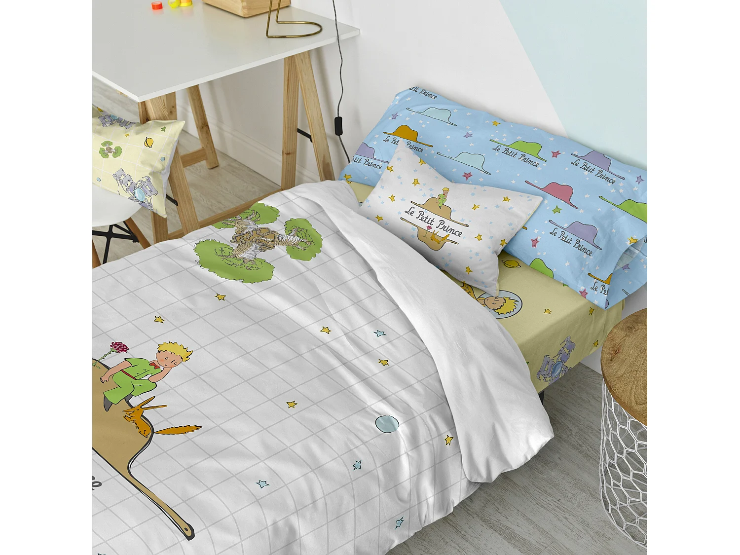 Juego nórdico Cama 105 (180x220 cm) Imagination