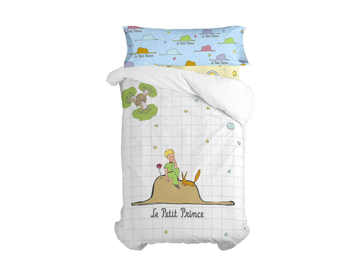 Juego nórdico Cama 105 (180x220 cm) Imagination