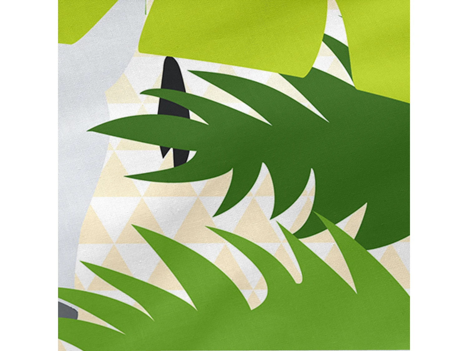 Sacco copripiumino 105x200 cm Senza imbottitura Wild