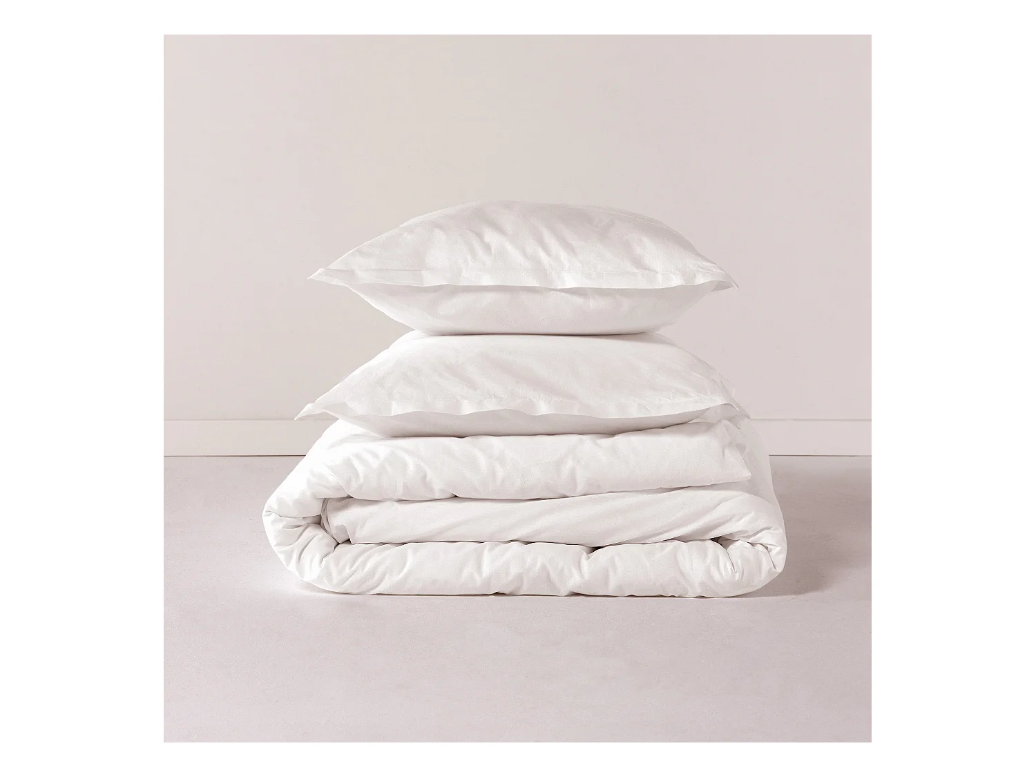 Housse de couette 200x200 cm Basic