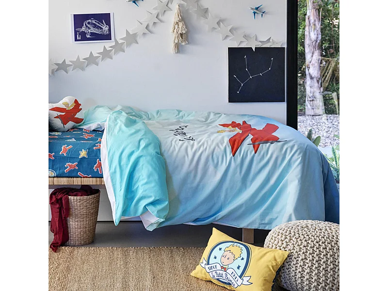 Bettbezug-set 135/140x200 cm Son avion