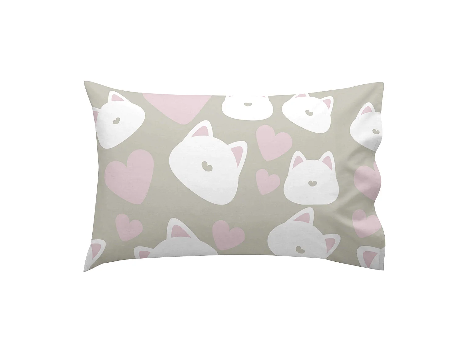 Parure copripiumino Lettino 100x120 cm Kitty