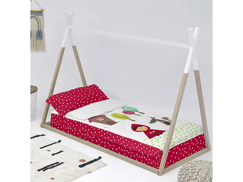 Nordic sack 105x200 cm Mit füllung Grandma