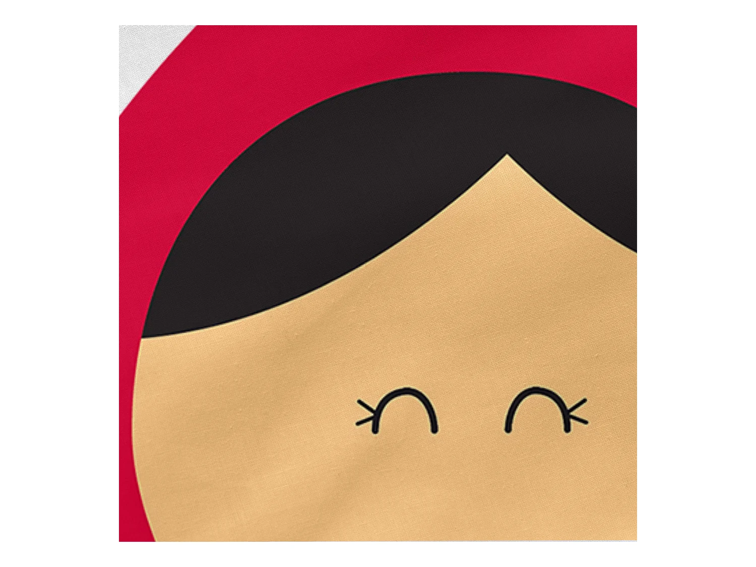 Nordic sack 105x200 cm Mit füllung Grandma