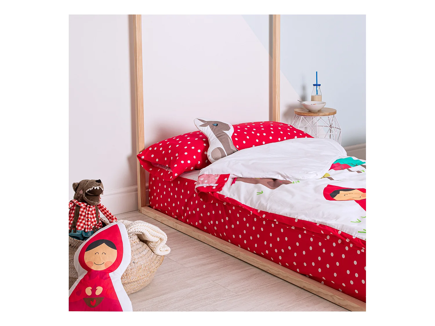 Nordic sack 105x200 cm Mit füllung Grandma