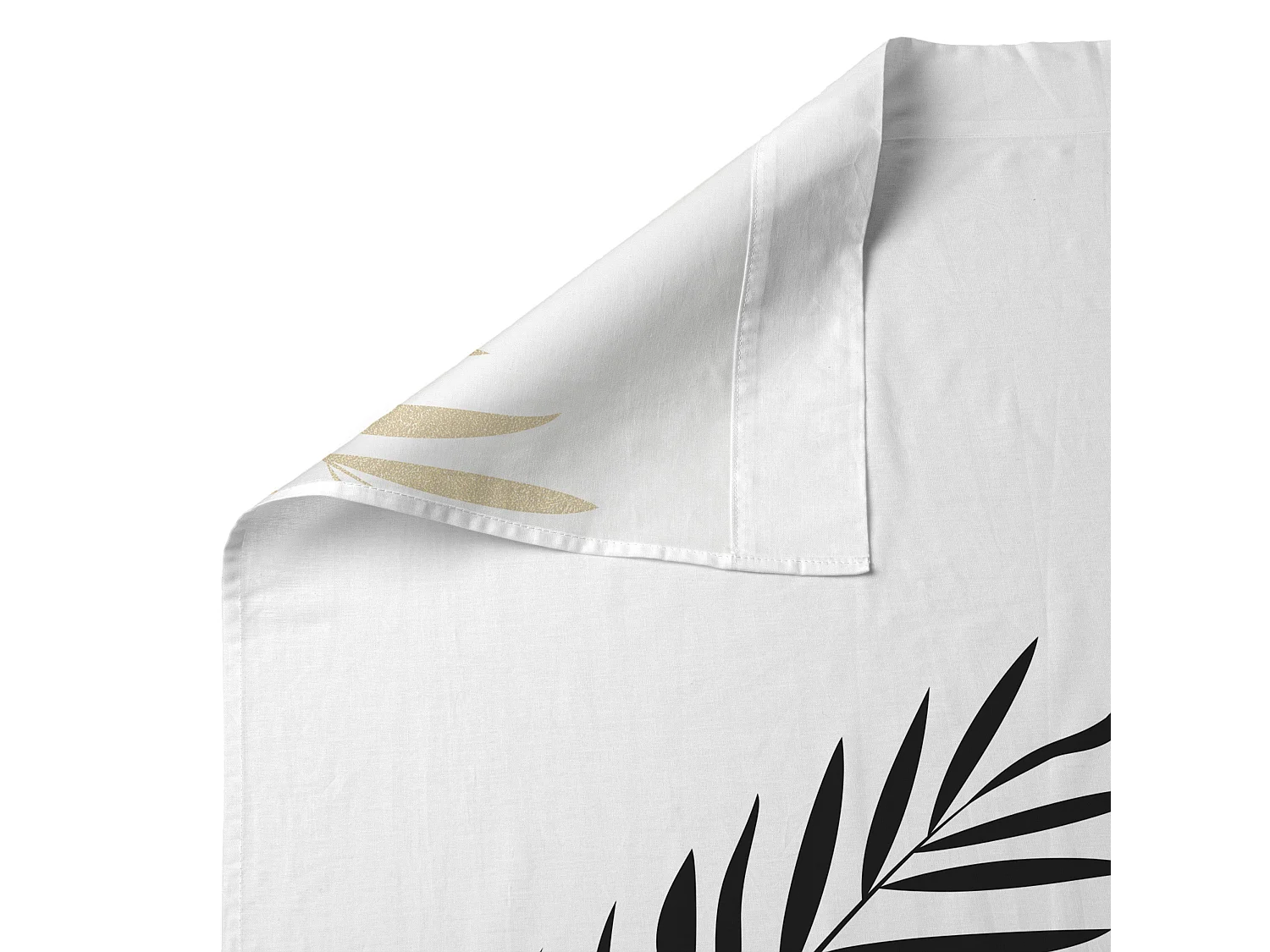 Sabana Cama 105 (180x270 cm) Foliage