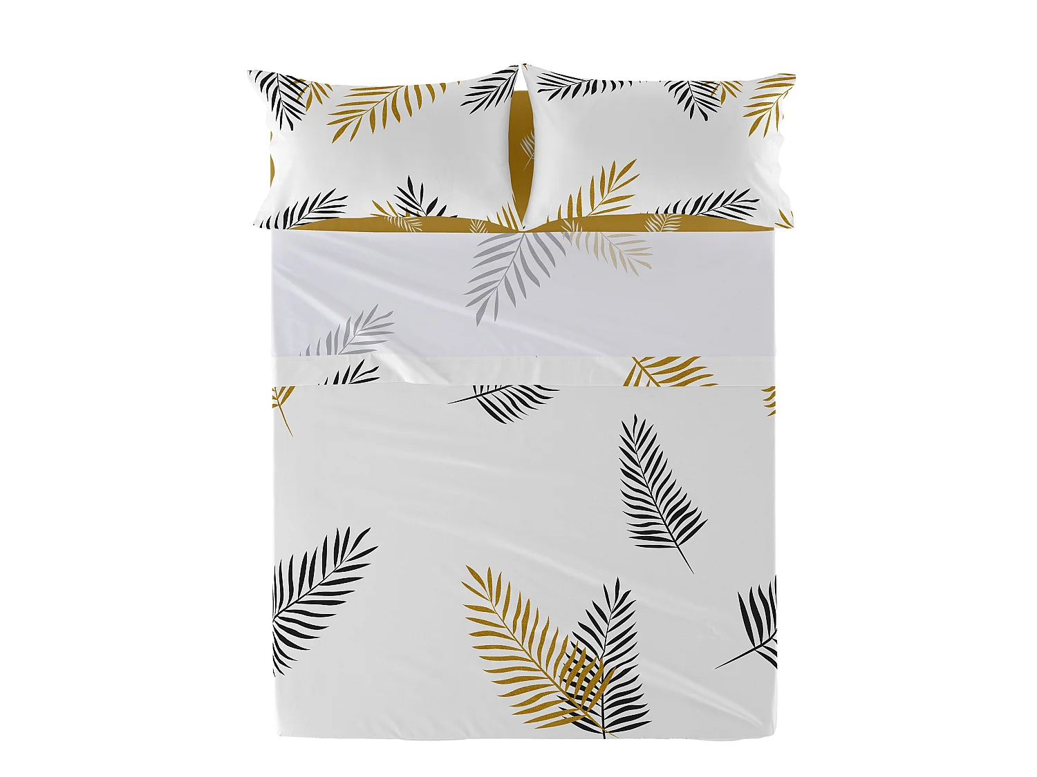 Sabana Cama 105 (180x270 cm) Foliage