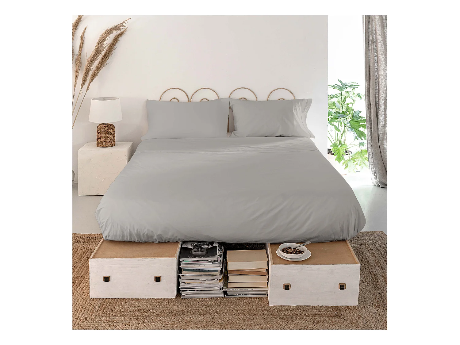 Drap 240x270 cm Basic