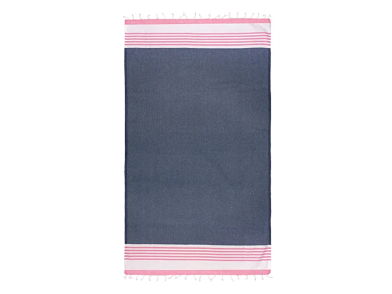 Hammam tuch 100x180 + 60x100 cm Mist