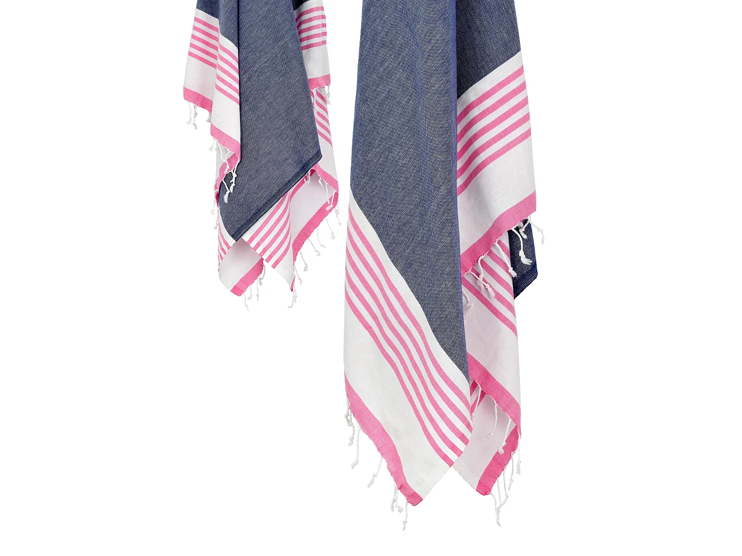 Hammam tuch 100x180 + 60x100 cm Mist