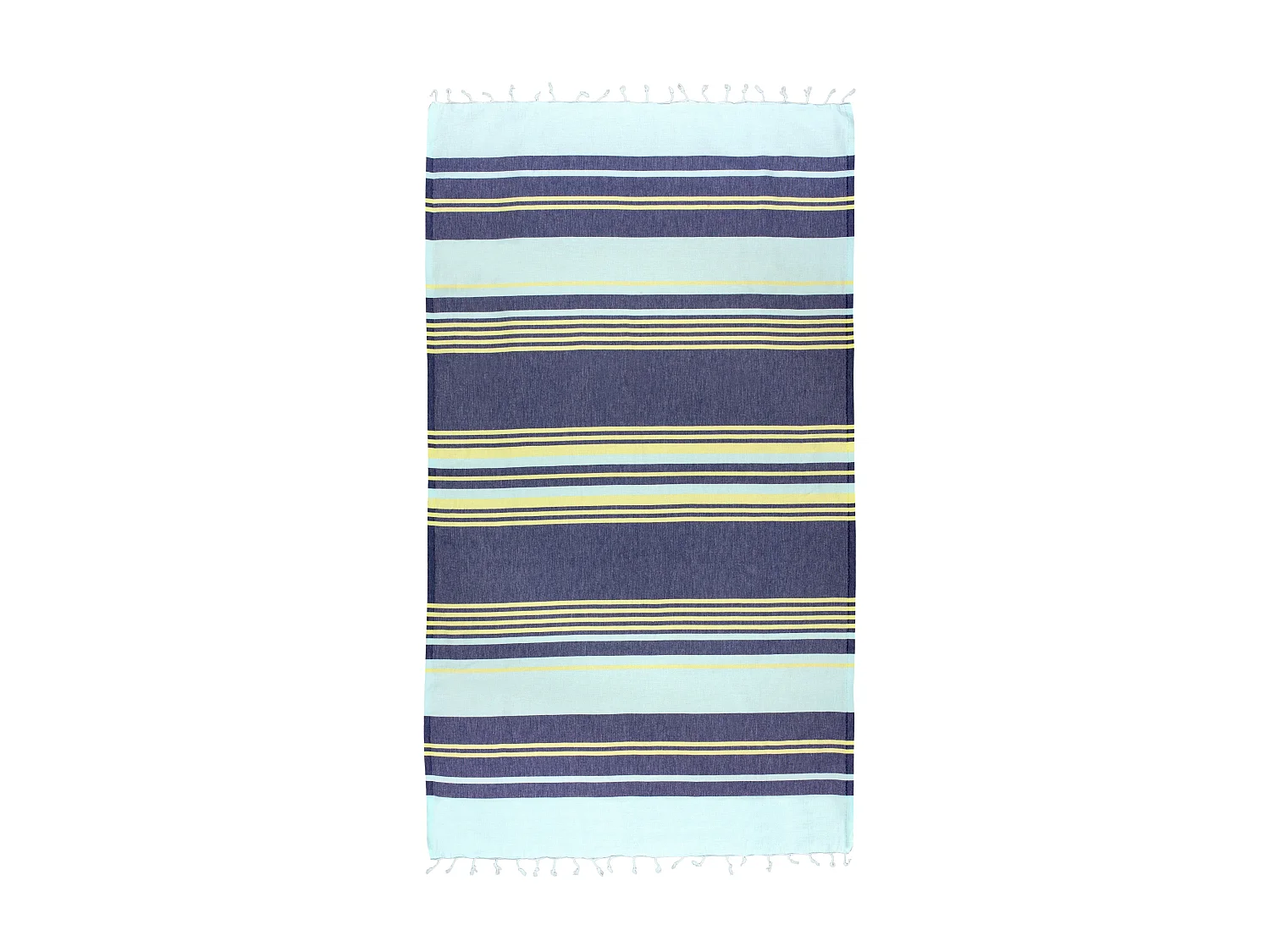 Toalla hammam 100x180 + 60x100 cm Lush